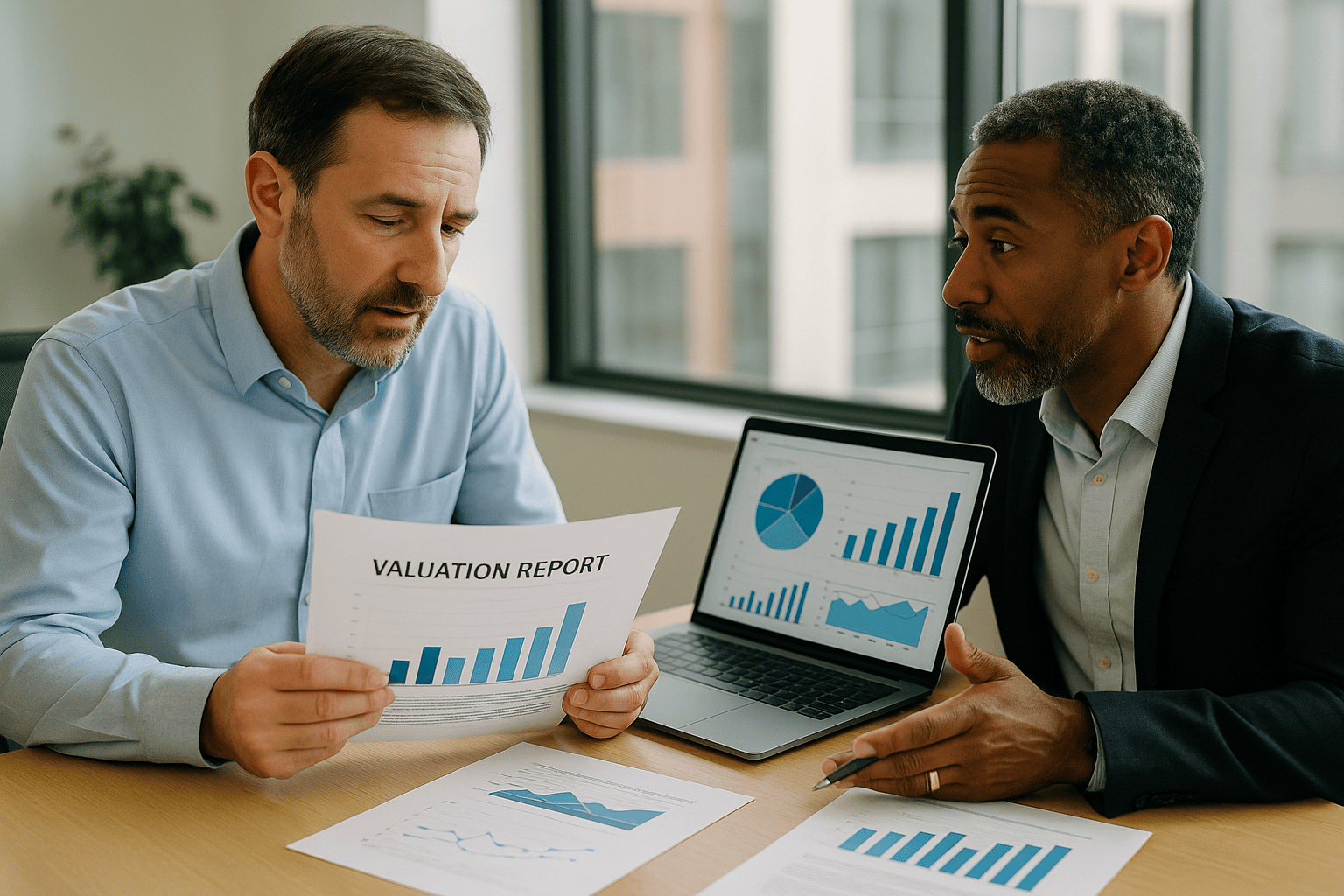 Pricing & Valuation Strategy: Setting the Right Number for Your Staffing Agency